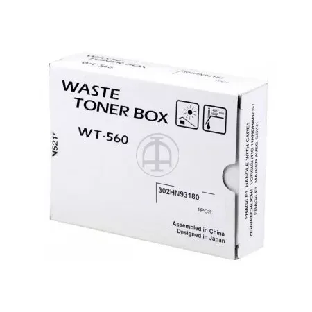 Kyocera WT-560 toneruppsamlare
