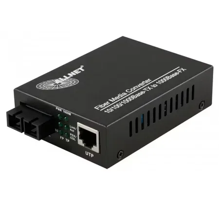 ALLNET ALL-MC105G-SC-SM medieomvandlare