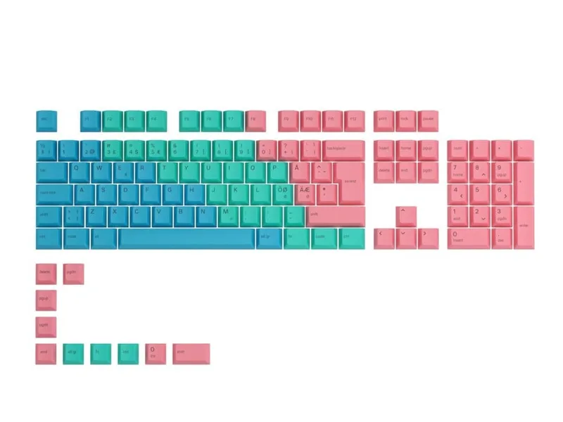 Glorious GPBT Keycaps