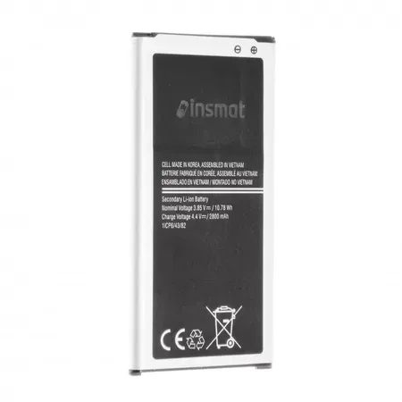 Insmat 106-8769 batteri för Samsung Galaxy Xcover 4, 2800 mAh