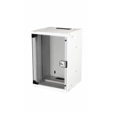 Equip WandgehÃ¤use 10" 09U 300x300mm grau