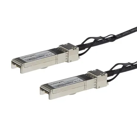 StarTech.com Cisco SFP-H10GB-CU0-5M-kompatibel SFP+-twinaxkabel, 0,5 m