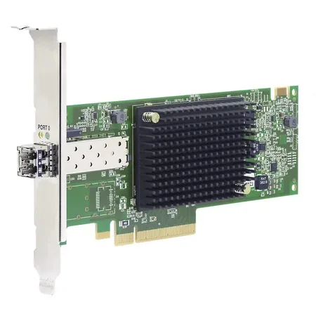 Lenovo Emulex LPe35000 V2 Fibre Channel-värdbussadapter, PCIe 4.0 x8