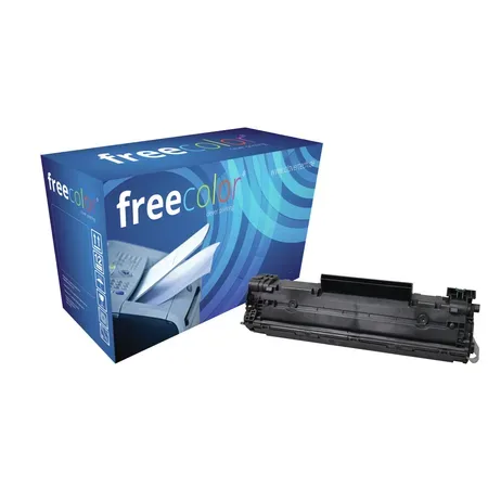 Freecolor toner HP LJ P1560 svart CE278A kompatibel