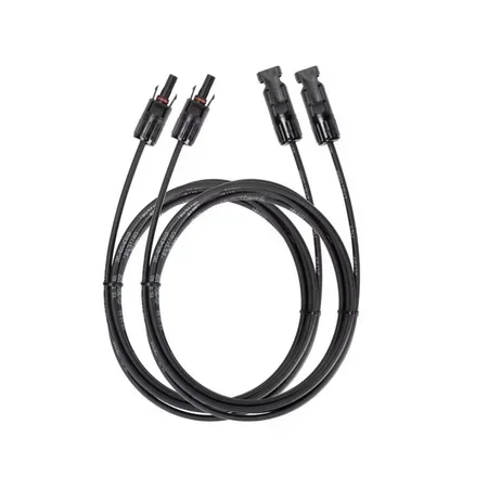 Ecoflow Kabel MC4 Solpanel Förlängare 3m