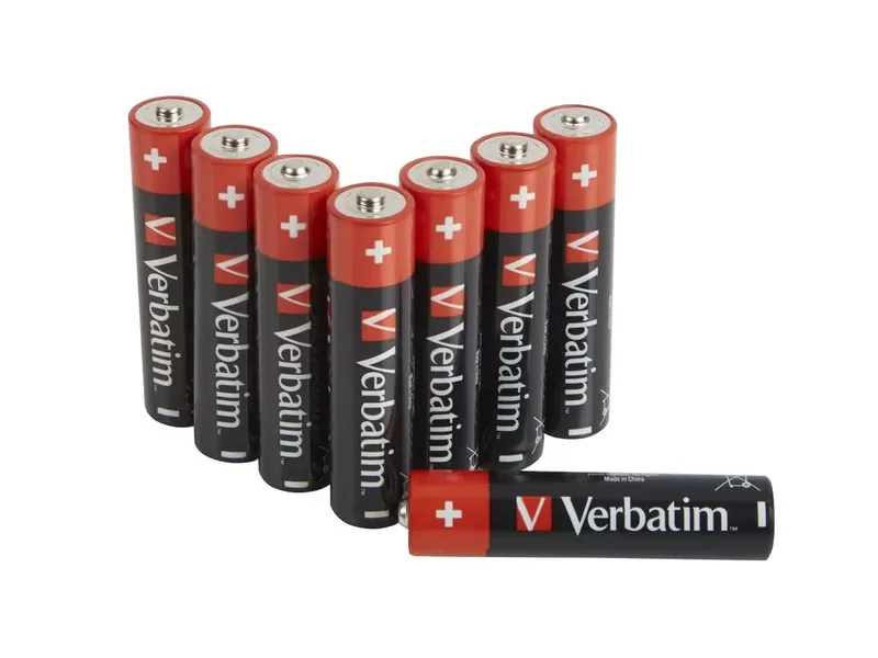Verbatim batteri
