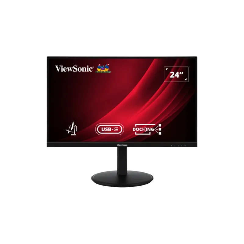 ViewSonic VG2409U-2 - LED-skärm