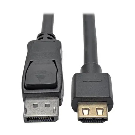 Eaton Tripp Lite DisplayPort 1.2 till HDMI aktiv adapterkabel, 4K 60 Hz, 3 m