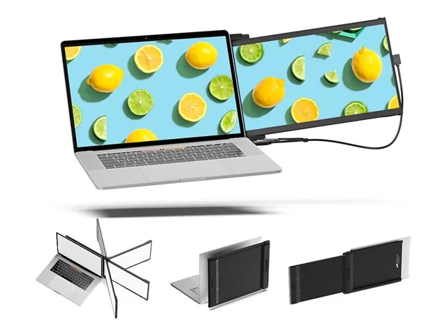 Mobile Pixels Duex Max DS 14,1" bärbar bildskärm