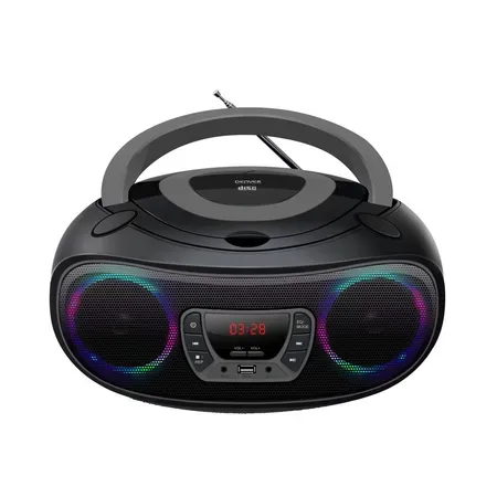 Denver TCL-212BT bärbar boombox