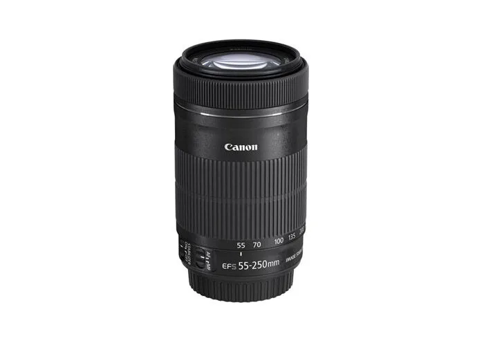 EF-S 55-250mm f/4-5,6 IS STM