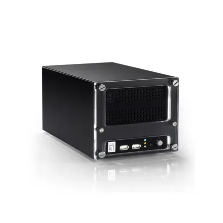 LevelOne NVR-1204 nätverksvideoinspelare 4 kanaler