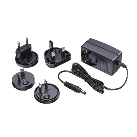 Lindy 73832 nätadapter 15 W Svart