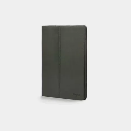 Trunk iPad-fodral 10,5 tum i grönt läder
