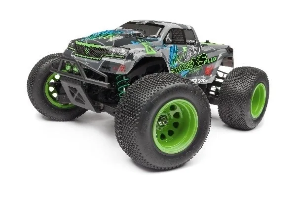 Gt-2Xs Painted Body