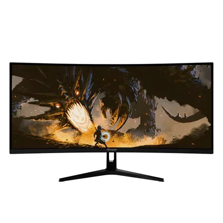 Arozzi Nova 34″ Curved computerskærm