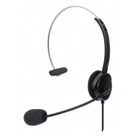 MANHATTAN Mono USB-Headset