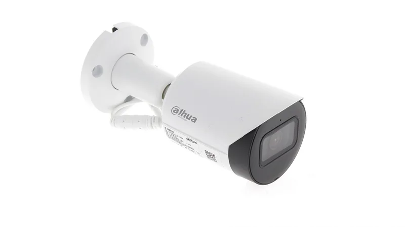 Dahua IPC-HFW2241S-S-0280B 2MP IR Fixed-focal Bullet WizSense Network Camera