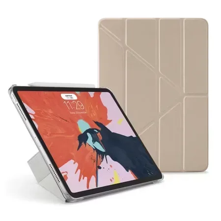 Pipetto Origami 27,9 cm (11") folio champagne