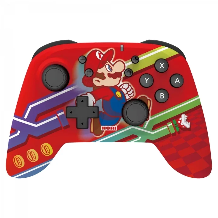 Hori Horipad Mario IML trådlös spelkontroll