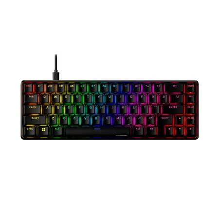 HyperX Alloy Origins 65 mekaniskt gamingtangentbord