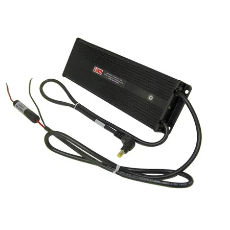Gamber-Johnson 16411 nätadapter 12-32 V till 12 V för dockningsstation