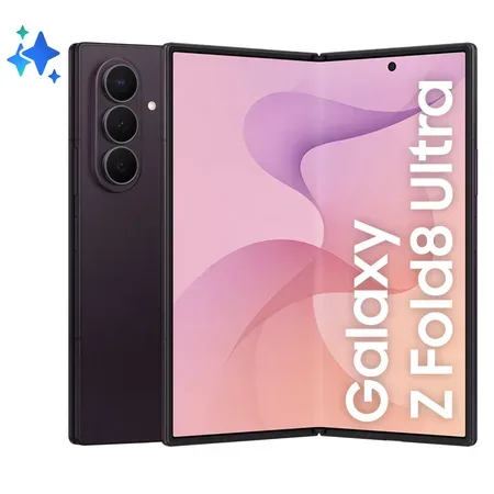 SAMSUNG Galaxy Z Fold8 Ultra Mobiltelefon