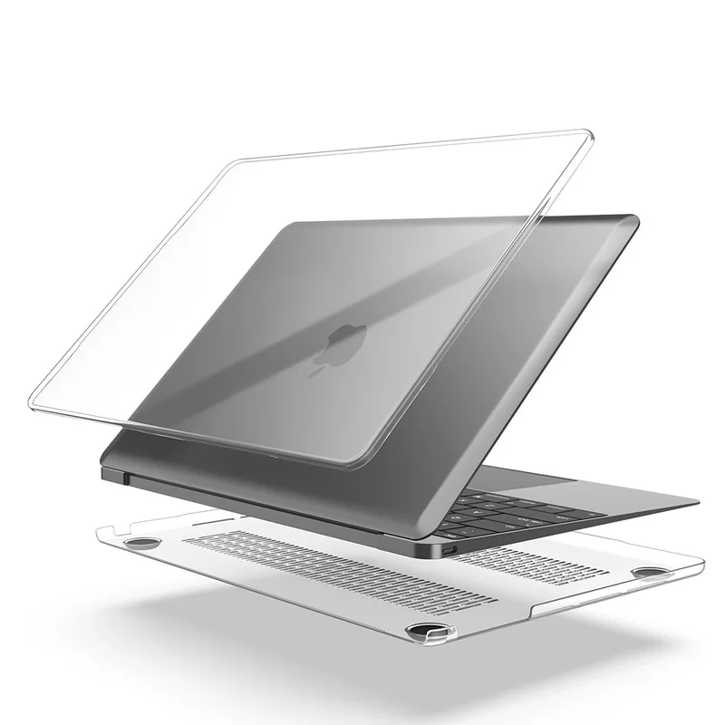 Transparent skyddsfodral