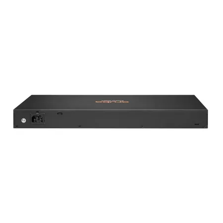 HPE Aruba 6100 24G 4SFP+ switch, hanterad