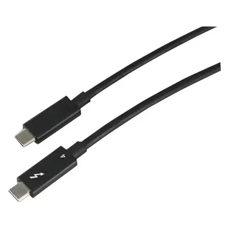 Lenovo LINTES TAA200-E60 Thunderbolt-kabel USB-C 2 m Svart