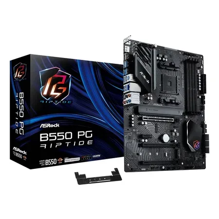 ASRock B550 PG Riptide