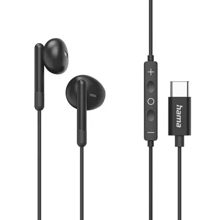 Hama Classy headset in-ear USB-C