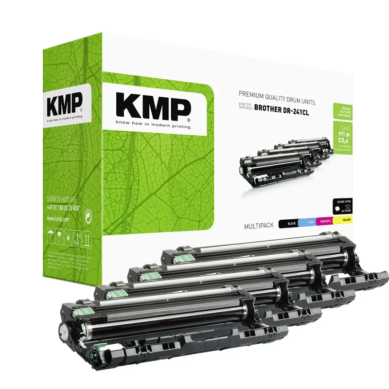 KMP B-DR26V tonerpatron