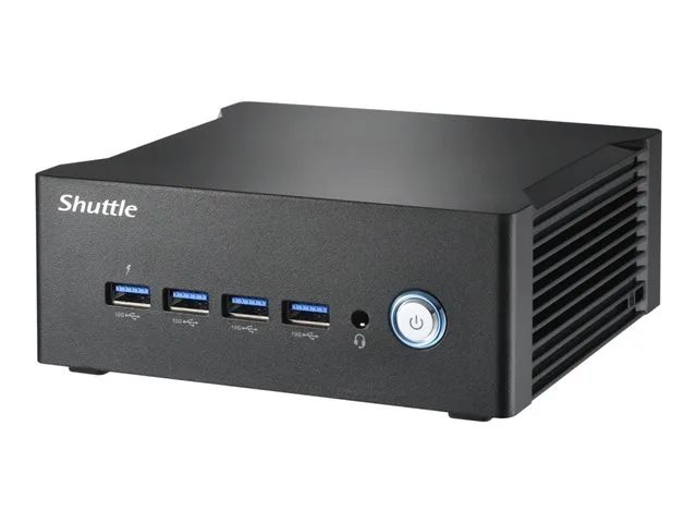Shuttle XPC nano NT10H9