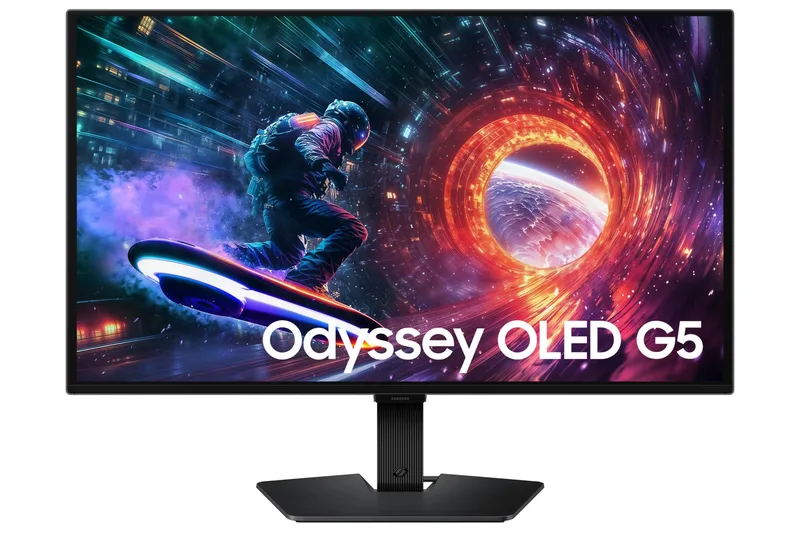 Samsung S27FG506SU 27" OLED 180Hz Gamingskärm