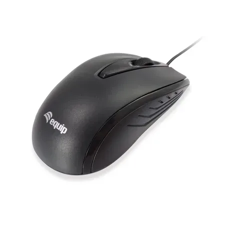 Equip 245107 kontorsmus, USB-A