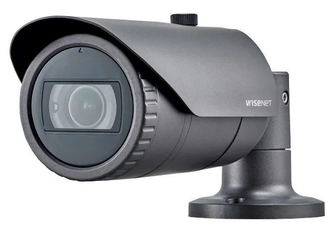 Hanwha HCO-6070R bevakningskameror Projektil (form) CCTV övervakningskamera Inomhus & utomhus 1920 x 1080 pixlar Tak/vägg/bord