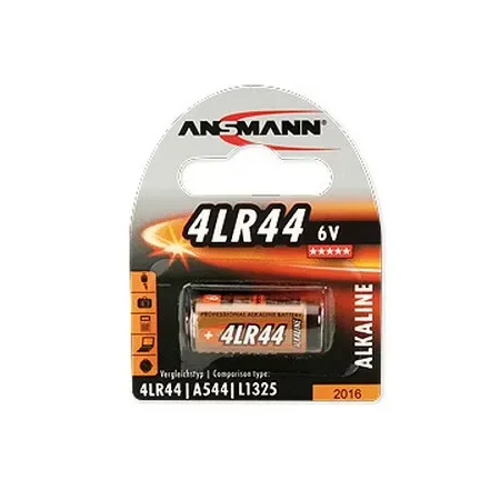 Ansmann Specialbatteri 6 V 155 mAh 1 st