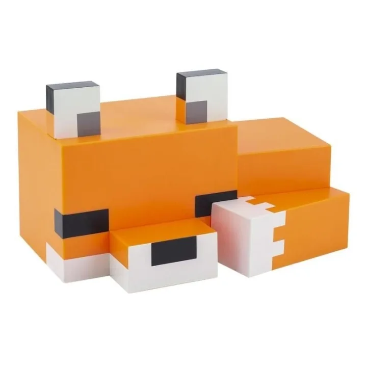 Paladone Minecraft rävlampa