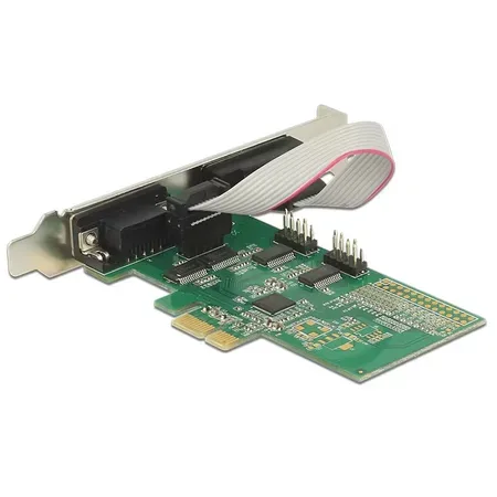 Delock PCI Express Card > 4 x Serial RS-232