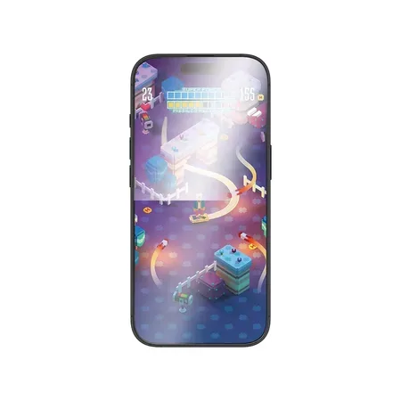 PanzerGlass SAFE. Gaming skärmskydd iPhone 16 Pro, ultrabred passform