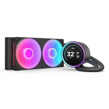 NZXT Kraken Elite 240 RGB