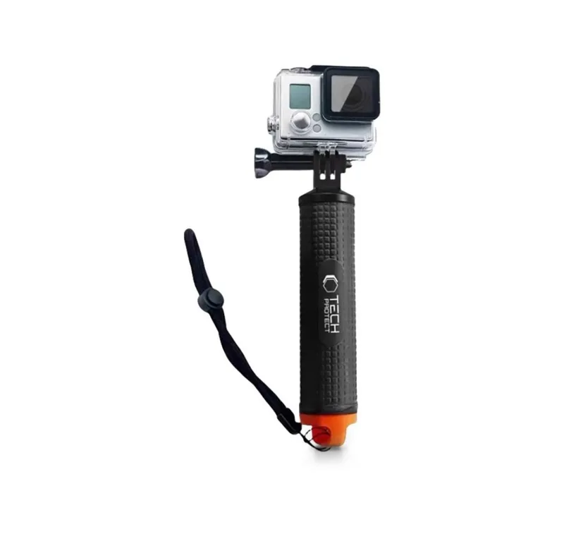 TECH-PROTECT GA100 FLOAT HAND GRIP GOPRO / DJI BLACK