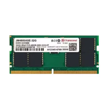 Transcend JetRAM 32GB DDR5 4800MHz