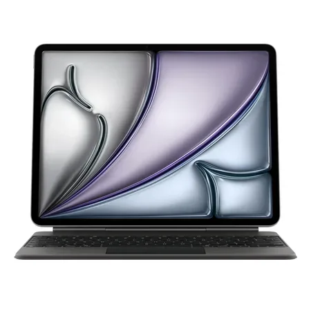 Apple Magic Keyboard QWERTZ Tysk Sort