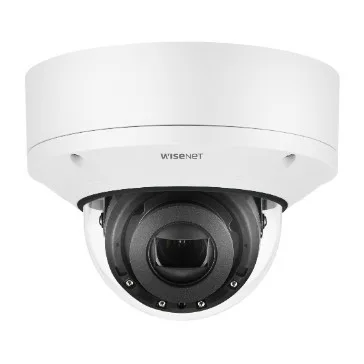 Hanwha XND-6081REV bevakningskameror Kupol-formad IP-säkerhetskamera Inomhus & utomhus 1920 x 1080 pixlar Tak