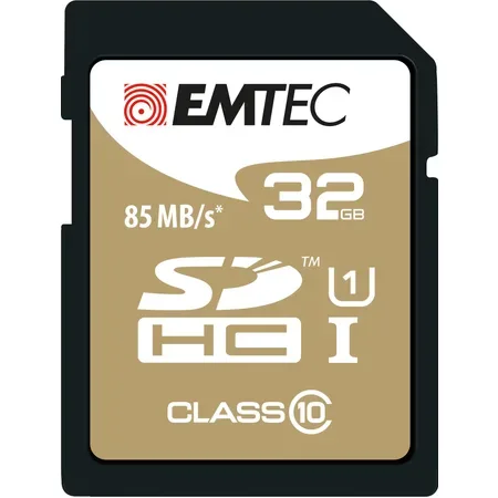 Emtec ECMSD32GHC10GP minneskort