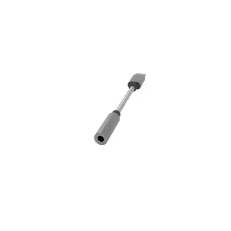 Terratec mobilkabel USB-C till 3,5 mm silver
