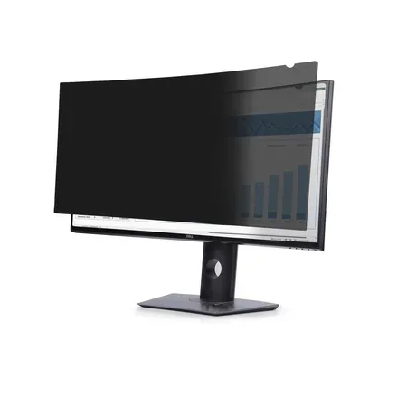 StarTech.com sekretessfilter för Dell P3424WE, dubbelsidigt, TAA