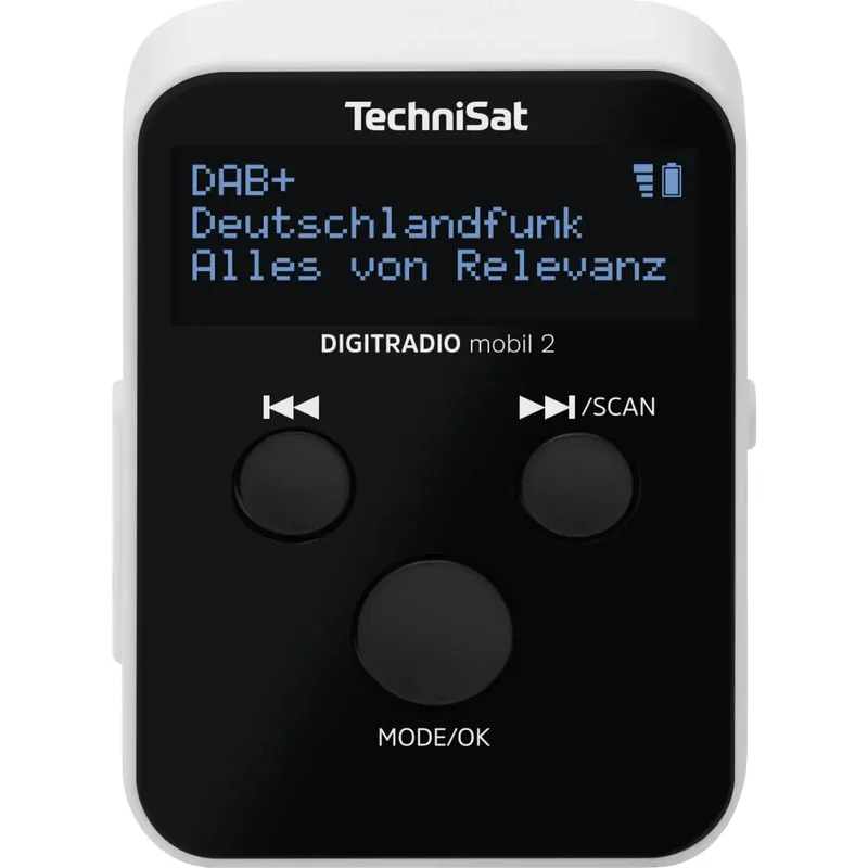 TechniSat DIGITRADIO mobil 2 fickradio